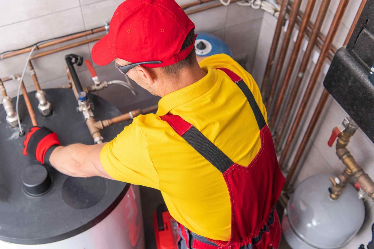 Hot Water Tank Repair Service Calgary Hot Water Tank Installation
